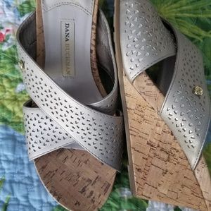 EUC SUMMER SHOES